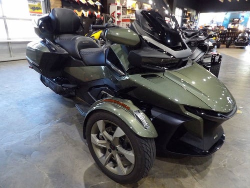 2021 Can-Am Spyder RT Sea To Sky SE6 RD LTD 1330 ACE SE6 HG 21