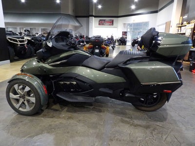 2021 Can-Am Spyder RT Sea To Sky SE6 RD LTD 1330 ACE SE6 HG 21