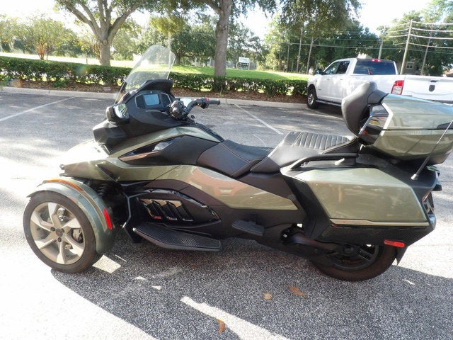 2021 Can-Am Spyder RT Sea To Sky SE6 RD LTD 1330 ACE SE6 HG 21