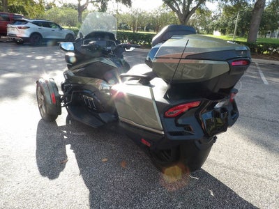 2021 Can-Am Spyder RT Sea To Sky SE6 RD LTD 1330 ACE SE6 HG 21