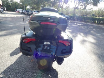2021 Can-Am Spyder RT Sea To Sky SE6 RD LTD 1330 ACE SE6 HG 21