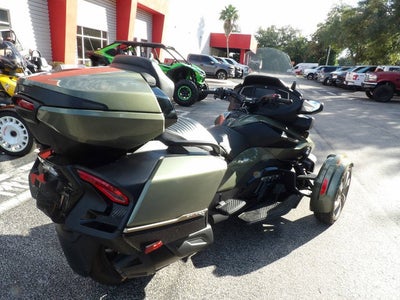 2021 Can-Am Spyder RT Sea To Sky SE6 RD LTD 1330 ACE SE6 HG 21