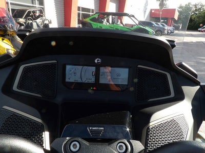 2021 Can-Am Spyder RT Sea To Sky SE6 RD LTD 1330 ACE SE6 HG 21