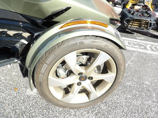 2021 Can-Am Spyder RT Sea To Sky SE6 RD LTD 1330 ACE SE6 HG 21