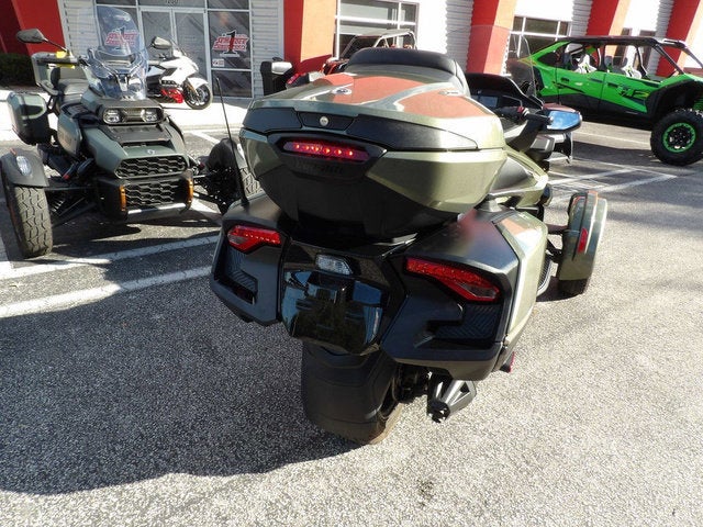 2021 Can-Am Spyder RT Sea To Sky SE6 RD LTD 1330 ACE SE6 HG 21