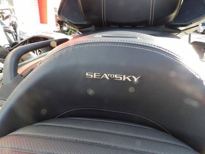 2021 Can-Am Spyder RT Sea To Sky SE6 RD LTD 1330 ACE SE6 HG 21