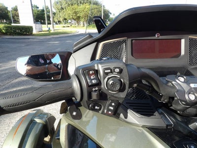 2021 Can-Am Spyder RT Sea To Sky SE6 RD LTD 1330 ACE SE6 HG 21