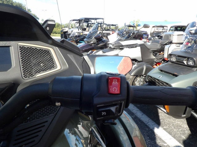 2021 Can-Am Spyder RT Sea To Sky SE6 RD LTD 1330 ACE SE6 HG 21
