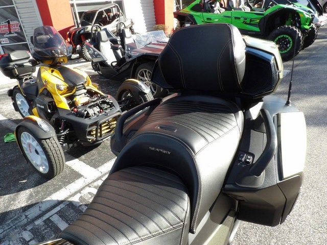 2021 Can-Am Spyder RT Sea To Sky SE6 RD LTD 1330 ACE SE6 HG 21