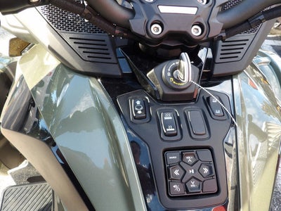 2021 Can-Am Spyder RT Sea To Sky SE6 RD LTD 1330 ACE SE6 HG 21
