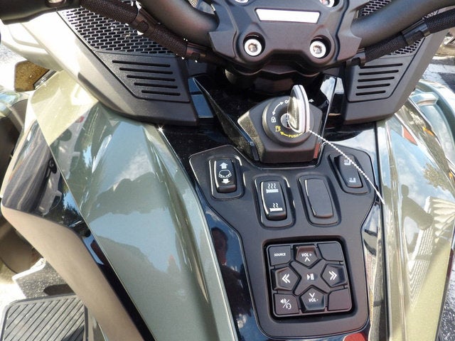 2021 Can-Am Spyder RT Sea To Sky SE6 RD LTD 1330 ACE SE6 HG 21