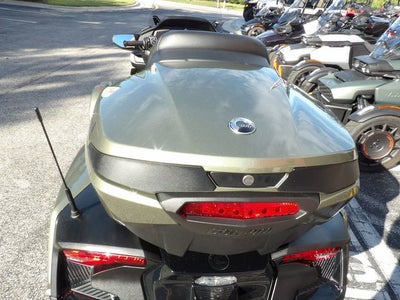 2021 Can-Am Spyder RT Sea To Sky SE6 RD LTD 1330 ACE SE6 HG 21