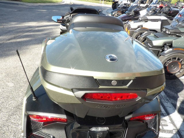 2021 Can-Am Spyder RT Sea To Sky SE6 RD LTD 1330 ACE SE6 HG 21