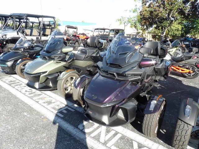 2021 Can-Am Spyder RT Sea To Sky SE6 RD LTD 1330 ACE SE6 HG 21