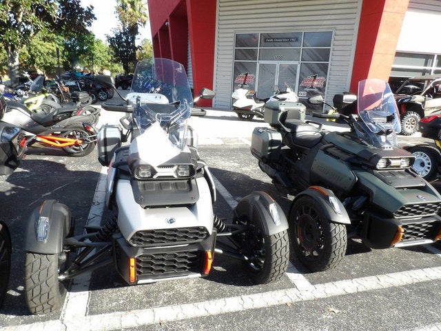 2021 Can-Am Spyder RT Sea To Sky SE6 RD LTD 1330 ACE SE6 HG 21