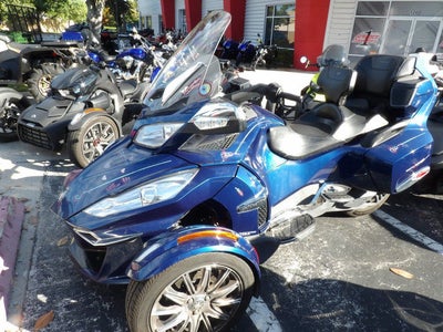 2021 Can-Am Spyder RT Sea To Sky SE6 RD LTD 1330 ACE SE6 HG 21