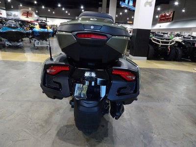 2021 Can-Am Spyder RT Sea To Sky SE6 RD LTD 1330 ACE SE6 HG 21