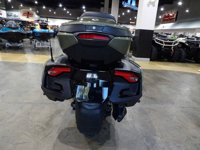 2021 Can-Am Spyder RT Sea To Sky SE6 RD LTD 1330 ACE SE6 HG 21