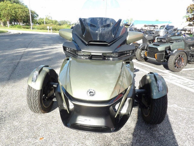2021 Can-Am Spyder RT Sea To Sky SE6 RD LTD 1330 ACE SE6 HG 21