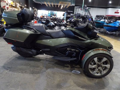 2021 Can-Am Spyder RT Sea To Sky SE6 RD LTD 1330 ACE SE6 HG 21
