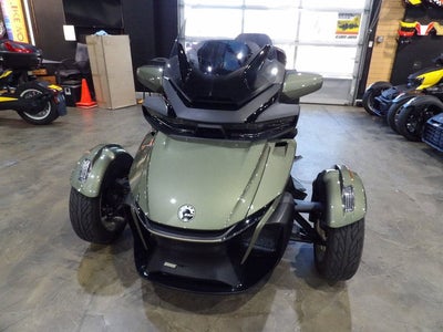 2021 Can-Am Spyder RT Sea To Sky SE6 RD LTD 1330 ACE SE6 HG 21