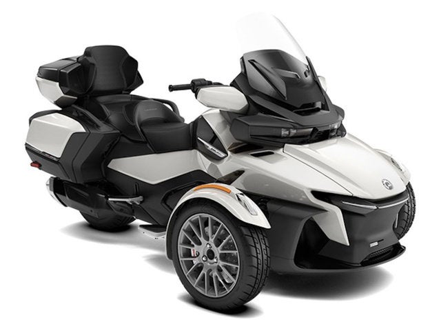 2026 Can-Am Spyder RT Limited Platine Base