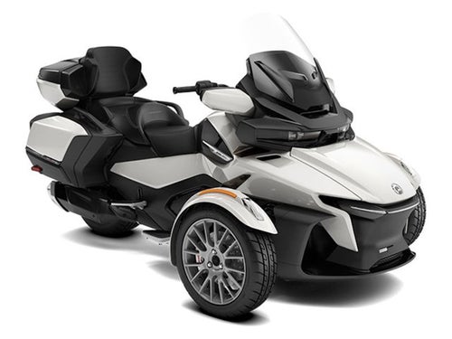 2026 Can-Am Spyder RT Limited Platine Base