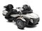 2026 Can-Am Spyder RT Limited Platine Base