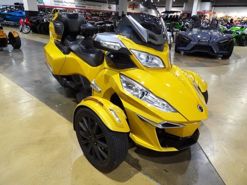 2015 Can-Am RD SPYDER RT S 1330 ACE SE6 CY 15 Base
