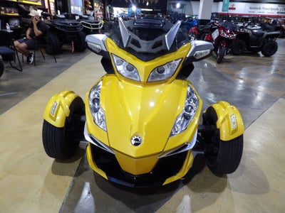 2015 Can-Am RD SPYDER RT S 1330 ACE SE6 CY 15 Base