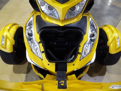 2015 Can-Am RD SPYDER RT S 1330 ACE SE6 CY 15 Base