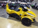 2015 Can-Am RD SPYDER RT S 1330 ACE SE6 CY 15 Base