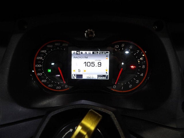 2015 Can-Am RD SPYDER RT S 1330 ACE SE6 CY 15 Base