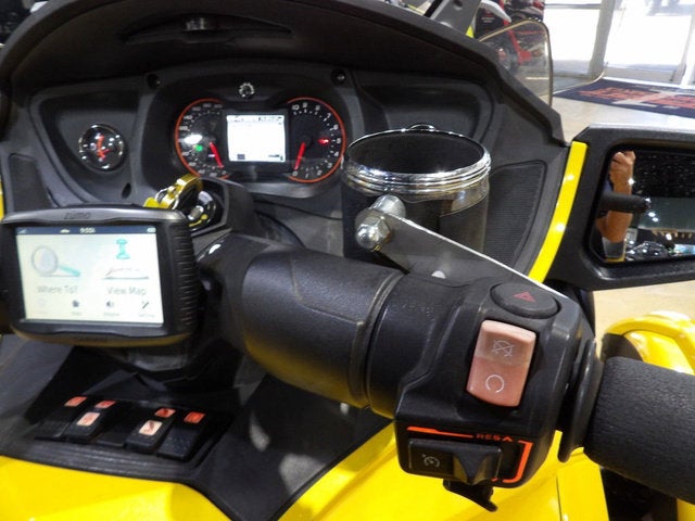 2015 Can-Am RD SPYDER RT S 1330 ACE SE6 CY 15 Base