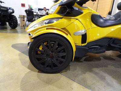 2015 Can-Am RD SPYDER RT S 1330 ACE SE6 CY 15 Base