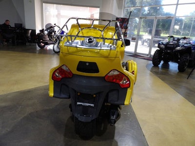 2015 Can-Am RD SPYDER RT S 1330 ACE SE6 CY 15 Base
