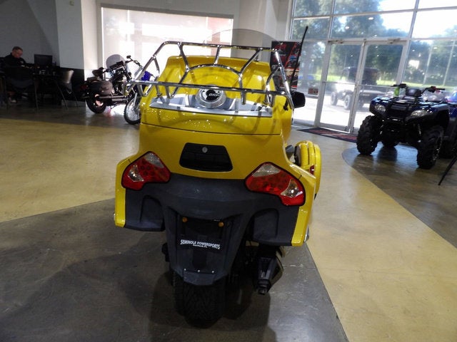 2015 Can-Am RD SPYDER RT S 1330 ACE SE6 CY 15 Base