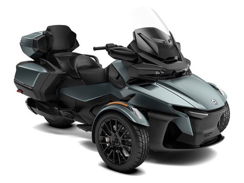 2026 Can-Am Spyder RT Limited Dark Base