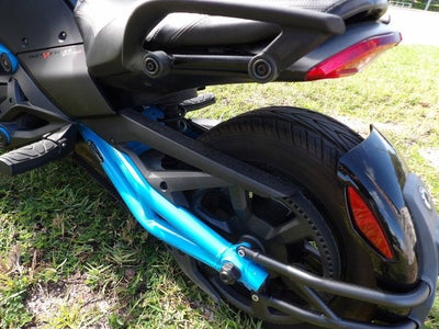 2022 Can-Am Spyder F3 RD S 1330 SE6 BK 22