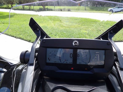 2022 Can-Am Spyder F3 RD S 1330 SE6 BK 22