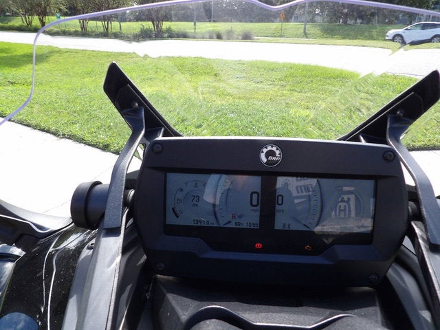 2022 Can-Am Spyder F3 RD S 1330 SE6 BK 22