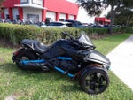 2022 Can-Am Spyder F3 RD S 1330 SE6 BK 22