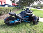 2022 Can-Am Spyder F3 RD S 1330 SE6 BK 22