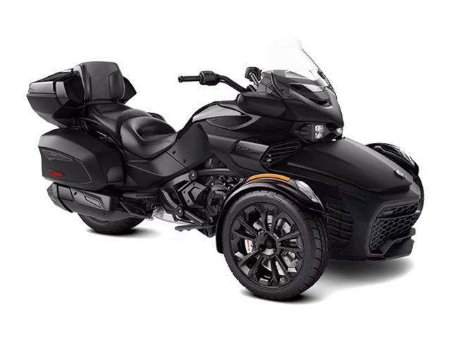 2025 Can-Am Spyder F3 Limited Dark Wheels Base