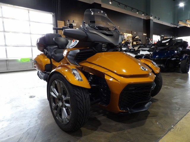 2024 Can-Am Spyder F3 Limited Special Series
