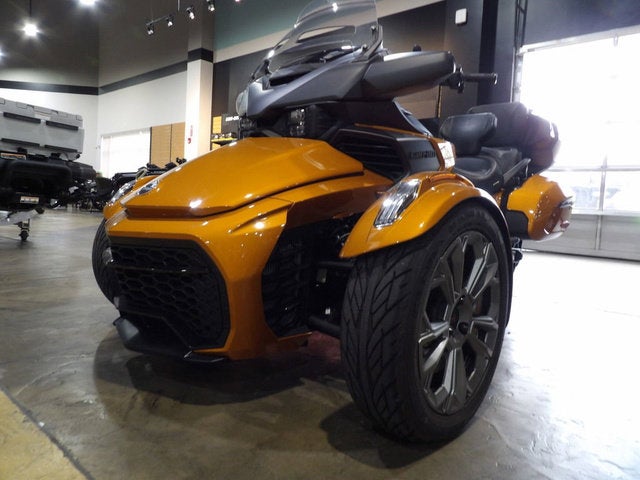 2024 Can-Am Spyder F3 Limited Special Series