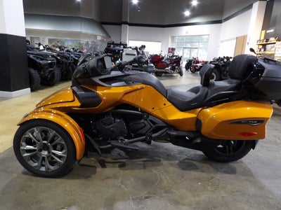 2024 Can-Am Spyder F3 Limited Special Series