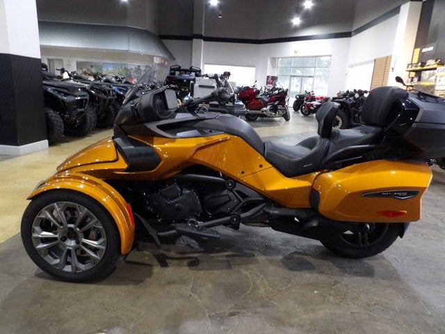 2024 Can-Am Spyder F3 Limited Special Series