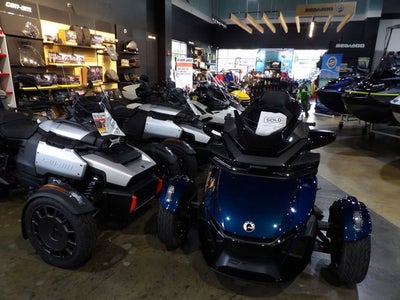 2024 Can-Am Spyder F3 Limited Special Series