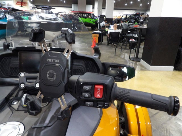 2024 Can-Am Spyder F3 Limited Special Series